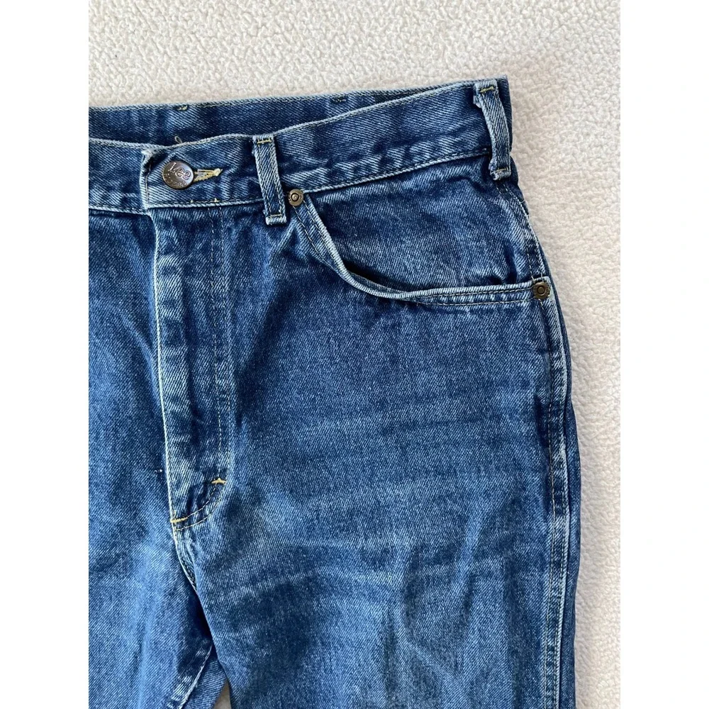 Lee vintage 80s